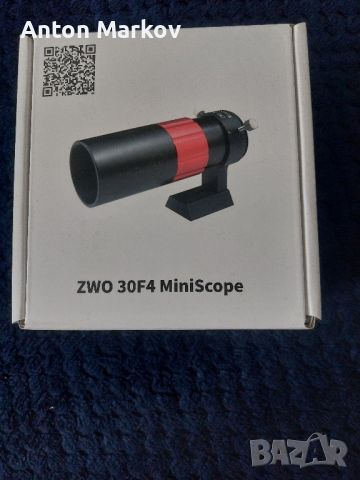 ZWO 30F4 MiniScope, снимка 1 - Други инструменти - 46005766