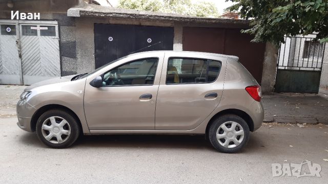 Dacia Sandero 1.2 Бензин, снимка 12 - Автомобили и джипове - 46520610