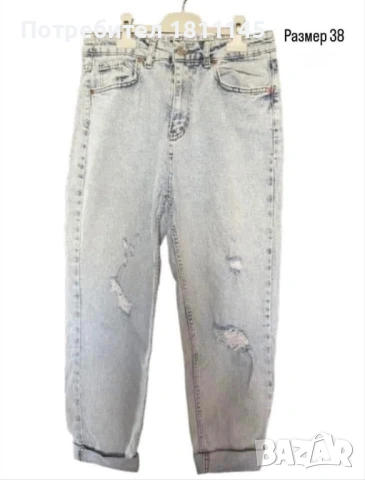 Дамски Дънки 13€/бр., снимка 4 - Дънки - 53962287