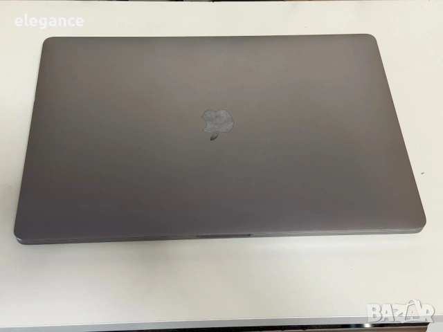 Лаптоп Apple MacBook Pro 16 2019 TouchBar i9 32GB DDR4 1TB за части , снимка 6 - Лаптопи за работа - 53939746