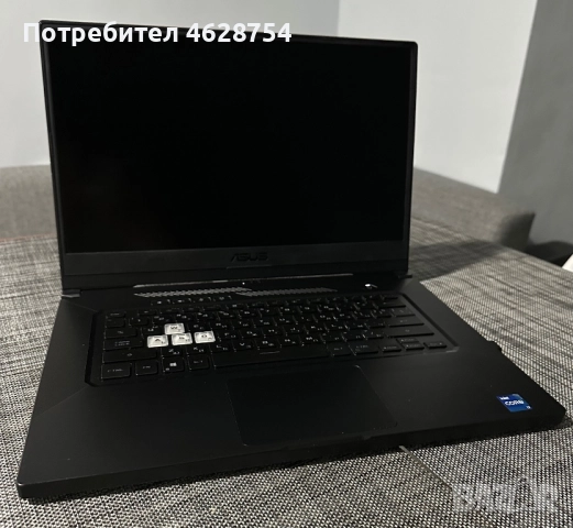 ASUS Gaming Laptop – i7 / RTX 3060 / 16GB RAM / 1TB SSD, снимка 1