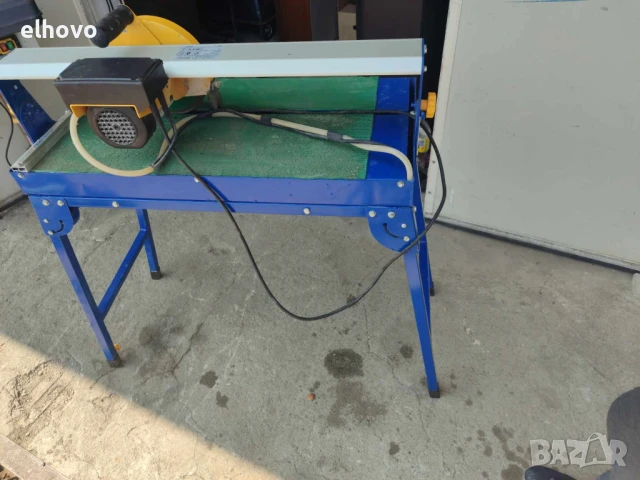 Машина за рязане на плочки CMI C-RFS800