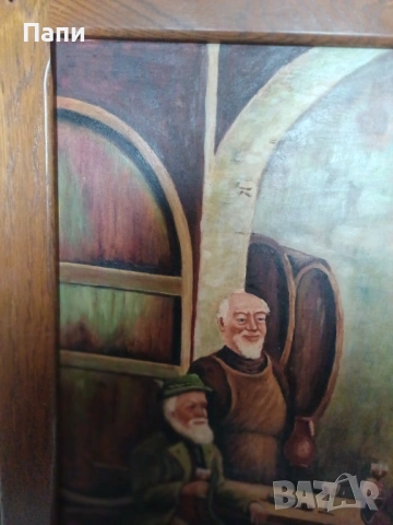 Весели пияници., снимка 2 - Декорация за дома - 53517726