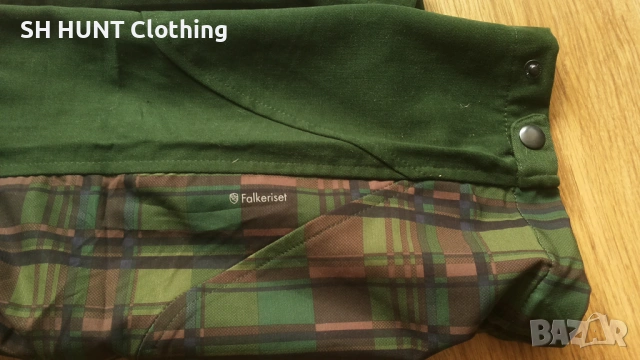 Heldre Falkeriset Stretch Trouser размер L панталон със здрава и еластична материи - 2331, снимка 11 - Екипировка - 53760058