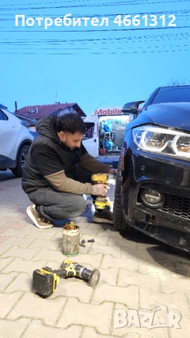 Мобилен сервиз за гуми |SGUMI 24/7, снимка 15 - Мобилна смяна на гуми/джанти - 53882695