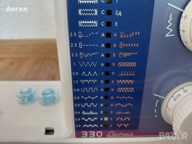 Шевна машина Husqvarna , снимка 10 - Други стоки за дома - 45781659