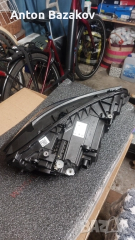 ляв фар за мерцедес цла 2023г., снимка 6 - Части - 52262468