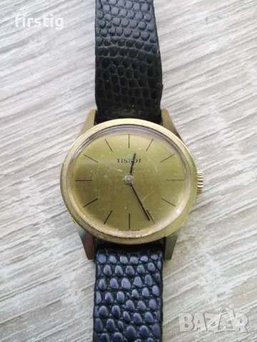 Дамски Механичен Часовник Тисо Tissot , снимка 1 - Дамски - 48487628