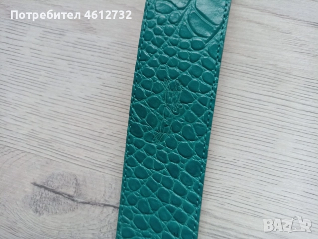 Дамски колан Longchamp, снимка 6 - Колани - 52132349