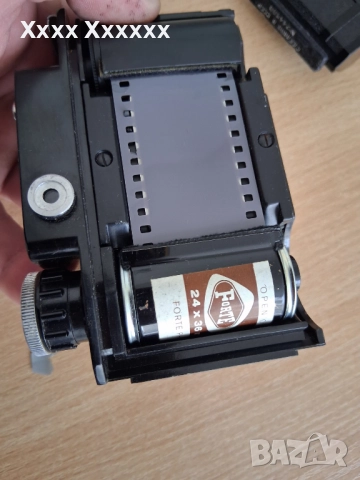 Фотоапарат СМЯНА 2, снимка 9 - Фотоапарати - 52443683