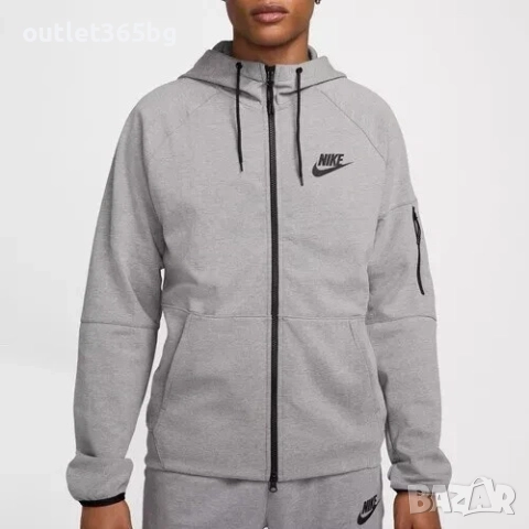 Nike - Sportswear Tech размер S Оригинал Код 222, снимка 2 - Спортни дрехи, екипи - 52003796