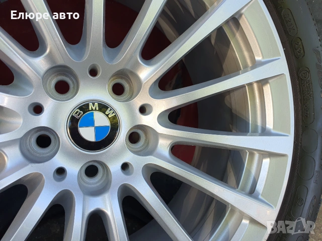 Джанти с гуми BMW 5x112x8J18 iS30, снимка 10 - Гуми и джанти - 50511100