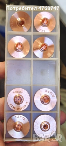 Предлагаме всякакви части за лазери TRUMPF от серията Trumatic L3030., снимка 8 - Други машини и части - 53897424