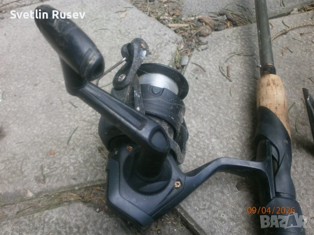 Рибарски принадлежности, снимка 5 - Такъми - 54145711