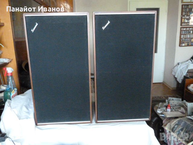 Тонколони Sansui ES-200, снимка 2 - Тонколони - 46329394