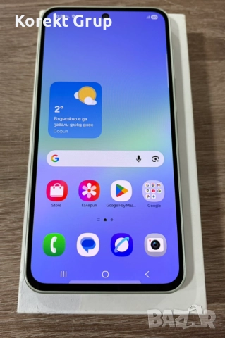 Samsung A36 5g 256gb, снимка 4 - Samsung - 52747272