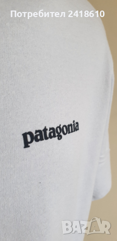 Patagonia Regular Fit Mens Size L НОВО! ОРИГИНАЛ! Мъжка Тениска!, снимка 6 - Тениски - 44976276