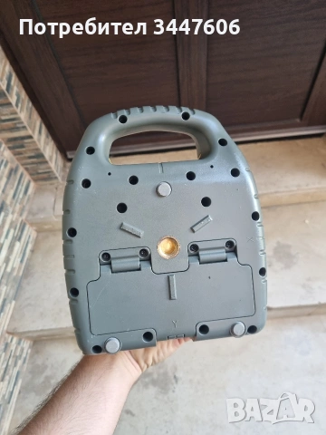 Ротационен лазер Spectra Precision LL100N, снимка 6 - Други инструменти - 54051156