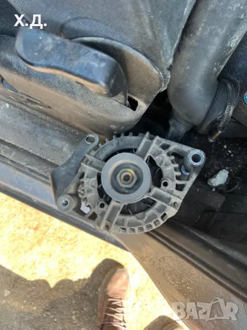 Алтернатор Опел Зафира А 1.6 101кс 