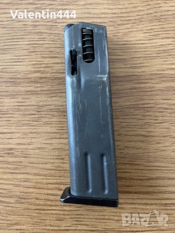Пълнител за пистолет "Байкал-442", кал. 9х18мм