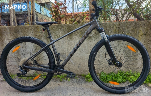 Trek Marlin 29 цола 1x10 Deore М размер рамка заключваща вилка, снимка 2 - Велосипеди - 53073428