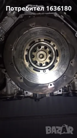 Маховик и съединител за N62 BMW мотор , за скоростна кутия номер GS6-53BZ