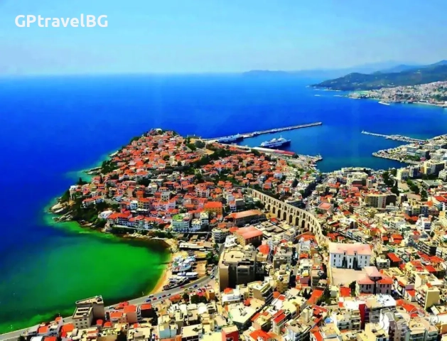 Кавала - Райската Ябълка на Древна Гърция