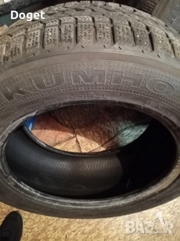 Зимни гуми 255/55 R18, снимка 7 - Гуми и джанти - 51199247