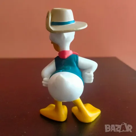 Колекционерска фигурка Disney Donald Duck Safari Expedition, снимка 5 - Колекции - 48549112