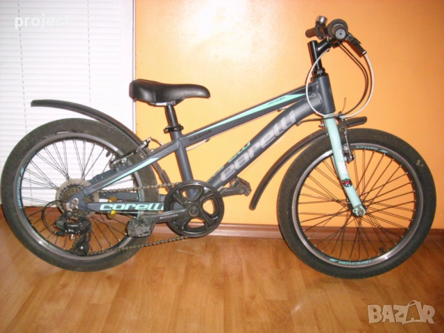 20"  USA ЛЕК АЛУМИНИЕВ детски  велосипед,колело .Промо цена