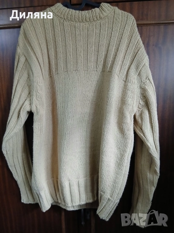 4 мъжки пуловера , снимка 3 - Якета - 47980361
