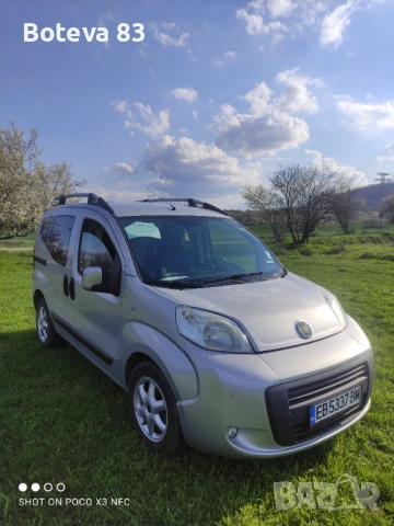 Fiat Qubo 1.3 multijet 95к.с.