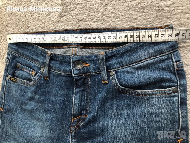 Дамски дънки Tiger of Sweden, снимка 6 - Дънки - 53847827