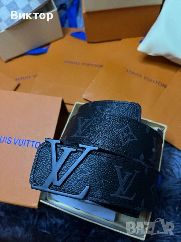 Louis Vuitton belt, снимка 2 - Колани - 53205411