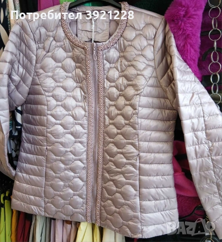 Дамско пролетно яке!, снимка 2 - Якета - 54024090