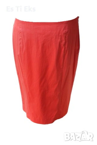 Елегантна  дамска памучна пола /складова цена/