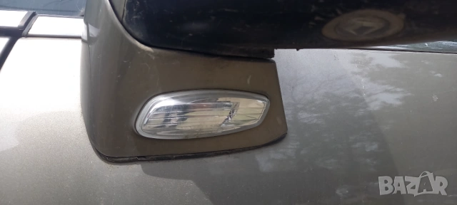 Ляво огледало Citroen C4 Picasso, снимка 4 - Части - 54249335