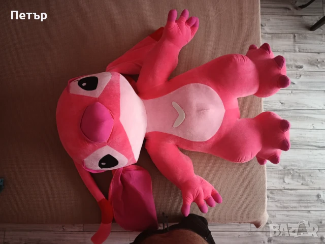 Продавам плюшена играчка ЛОЛИ-женското СТИЧ, снимка 4 - Други - 51261099