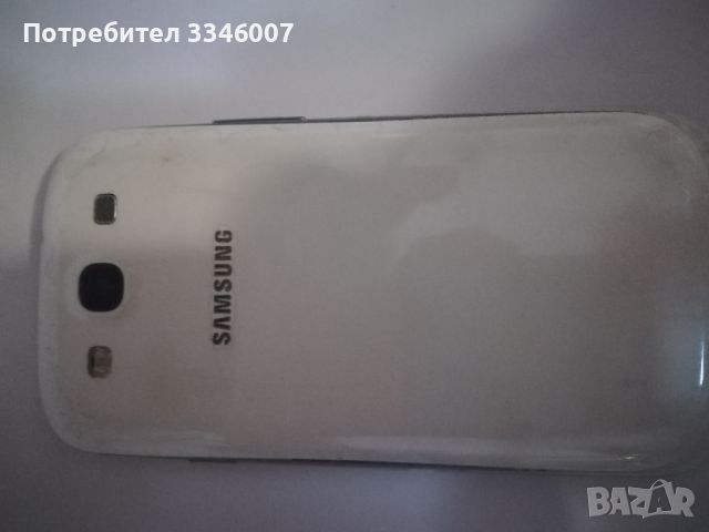 SAMSUNG I9300 GALAXY S III , снимка 3 - Samsung - 45563015