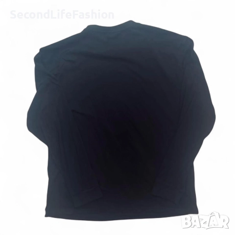 Тениска с дълъг ръкав „Рик и Морти“, черна, размер XL, снимка 6 - Тениски - 52875956