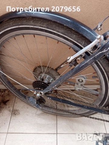 Продавам Велосипед , снимка 2 - Велосипеди - 52570321