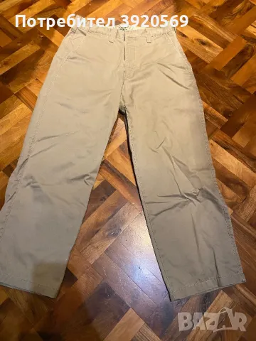 baggy панталони dockers, снимка 2 - Панталони - 48547148