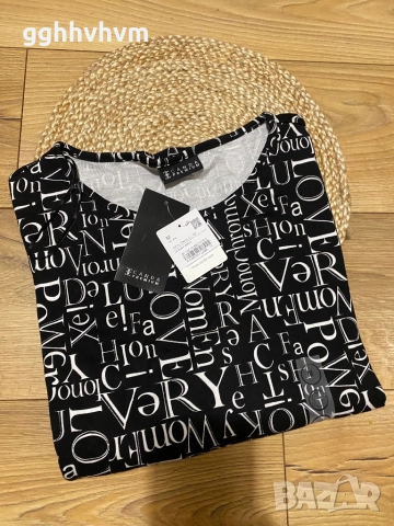 Блуза, снимка 4 - Блузи с дълъг ръкав и пуловери - 52497588