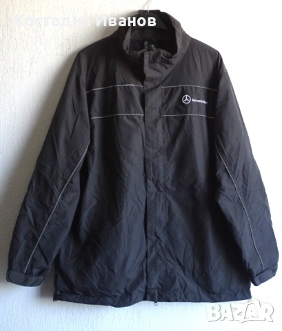 Mercedes-Benz работно яке ветровка Мерцедес-Бенц