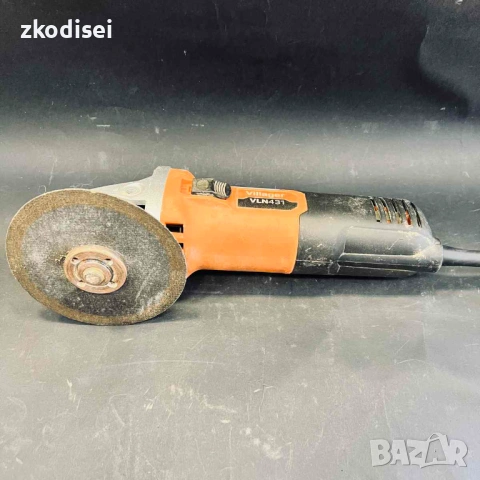 Ъглошлайф VILLAGER VLN431, снимка 2 - Ъглошлайфи - 54025990