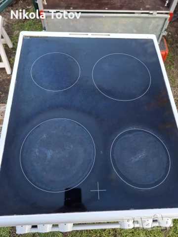 Продава се готварска печка AEG , снимка 10 - Печки, фурни - 52955992