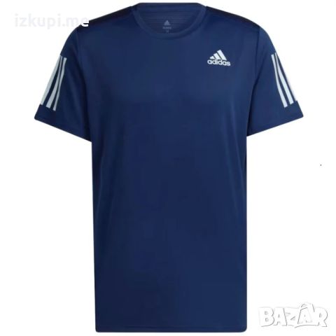 Adidas Own The Run Tee, снимка 1 - Тениски - 46183930