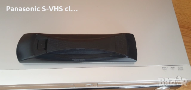 Panasonic DMR-EX95 HDMI-HDD-VHS-DVD recorder, снимка 3 - Плейъри, домашно кино, прожектори - 53583754