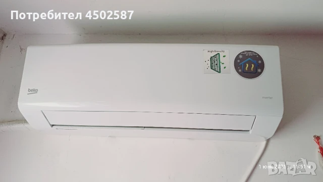 Инвенторен Климатик BEKO BINA 121