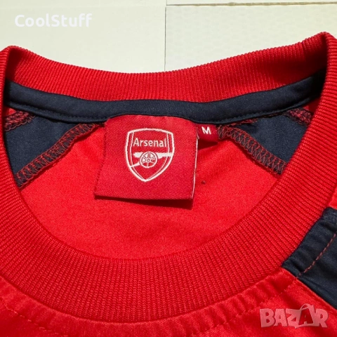 Тениска Arsenal FC Размер M, снимка 4 - Тениски - 53933108